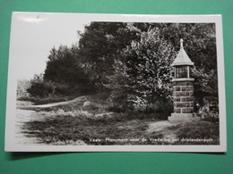 NL84 Vaals -  Monument Voor De Vrede Op Het Drielandenpunt - Vaals