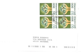 LETTERA X ITALY - Storia Postale