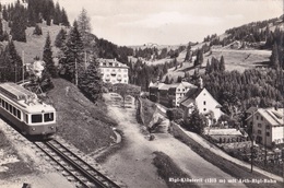 RIGI KLOSTERLL MIT ARTH RIGI BAHN VG   AUTENTICA 100% - Arth