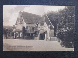 AK BERLIN GRUNEWALD Restaurant Hundekehle 1914  ///  D*36479 - Grunewald