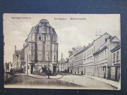 AK WEISSENFELS 1942 Beudnitzstrasse  ///  D*36480 - Weissenfels