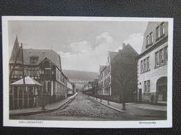 AK HEILIGENSTADT Schillerstrasse  Ca.1930///  D*36485 - Heiligenstadt