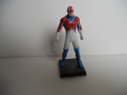 FIGURINE EAGLEMOSS MARVEL CAPTAIN BRITAIN N°21 SANS BOITE ET SANS FASCICULE - Gli Eroi Della Marvel