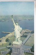 NEW YORK STATUE OF LIBERTY  VG   AUTENTICA 100% - Estatua De La Libertad
