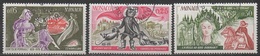 MONACO  1978__N° 1152/1154__OBL VOIR SCAN - Used Stamps