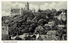 Montbaur Westerwald - Montabaur