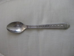 Ethiopie: Cuillère Souvenir Type Harar - époque Haile Selassie - Spoons