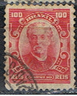 BRASIL BRA 146 // YVERT 131 // 1906-15 - Gebruikt