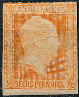 Stamp Prussia Mint Lot10 - Neufs