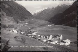 Austria - 6154 St. Jodok Am Brenner - Bahndamm - Railway - Stamp 1964 - Matrei Am Brenner