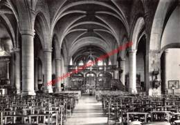 Eglise St. Géry - Braine-le-Comte - Braine-le-Comte