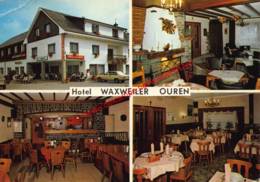 Hotel Waxweiler-Gillessen - Ouren - Burg-Reuland