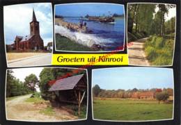 Sint-Martinuskerk - Urlobroek - Vijverbroek -boerderij - Kinrooi - Kinrooi