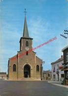 Eglise Et Place Communale - Jemeppe-sur-Sambre - Jemeppe-sur-Sambre