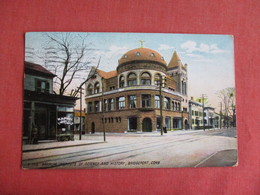 Barnum's  Institute Of Science & History   Bridgeport Connecticut >   Ref 3150 - Bridgeport