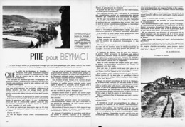 Pitié Pour BEYNAC  ( Dordogne )   1947 - Franche-Comté