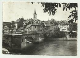 BERN - NYDEGGBRUCKE MIT ALT - STADT   - NV  FG - Berne