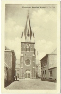 Sint-Katelijne-Waver. Elzenstraat. De Kerk. - Sint-Katelijne-Waver