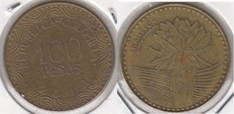 Colombia 100 Pesos 2012 KM#296 - Used - Kolumbien