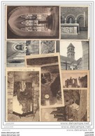 ORVAL ..-- Lot De 10 Cartes Différentes De L' ABBAYE D' ORVAL Dont 7 écrites . - Florenville