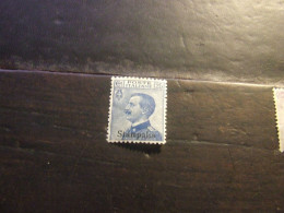 STAMPALIA  1912 RE 25 C NUOVO * - Egeo (Stampalia)