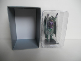 Figurine En Plomb Marvel N°132 ANNIHILUS Eaglemoss Super Heroes   AVEC  BOITE ET SANS FASCICULE - Heroes De Marvel