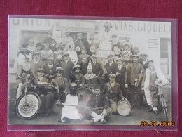 CPA - Carte-Photo - Venette - La Choule De Venette - Venette