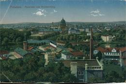 POTSDAM  Vue Générale (ruban Adhésif Au Verso) - Potsdam