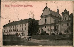 LVIV  Ukraine Eglise St Nicolas Et Université - Ukraine