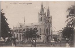 Lomé - La Cathédrale - Togo