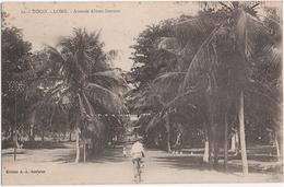 Lomé - Avenue Albert-Sarraut - Togo