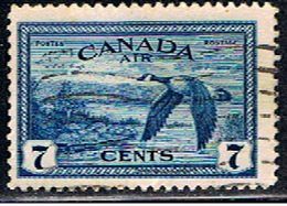 CA 337 // Y&T 11 (AÉRIEN) // 1946 - Airmail: Semi-official