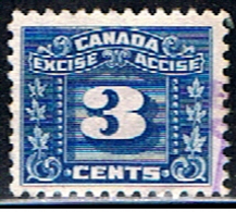 CA 338 // FISCAUX Fx64 // 1934 - Postage Due