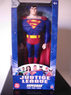 SUPERMAN COLLECTOR FIGURINE SUPER HEROS MARVEL COMICS DC - Supermar