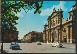 °°° 13299 - CARPI - DUOMO E VIA MANFREDO FANTI (MO) 1976 °°° - Carpi