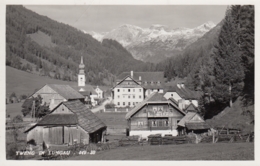 AK - Lungau - TWENG (Bez. Tamsweg)  - Ortsansicht - 1938 - Tamsweg