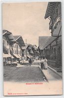 Strasse In Adelboden - Adelboden