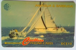 239CATA Sailing Week EC$10 - Antigua Et Barbuda