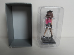 FIGURINE Typhoid Mary,N° 144,Eaglemoss,Marvel,Plomb   AVEC BOITE SANS FASCICULE - Marvel Herös