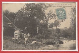 METIERS - APICULTEUR -- Alpes Mancelles - Bords De La Sarthe - St Cénéri à St Léonard - Moulin Trotté - Sonstige & Ohne Zuordnung