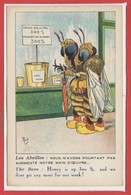 METIERS - APICULTEUR -- Mich - Les Abeilles - Altri & Non Classificati