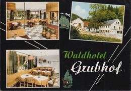 D-94544 Hofkirchen - Waldhotel Grubhof - Vilshofen