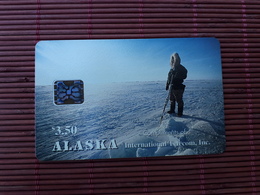 Alaska Phonecard (Mint,NEUVE ) Rare - Other & Unclassified