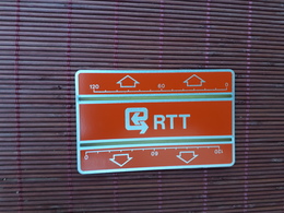 SE 3 Service Card R.T.T 03 161 570 (Mint,NEUVE )Very Rare - [3] Dienst & Test