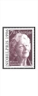 PRIX NOBEL PRIZE  NOBELPREIS 1996 LITERATURE LITTERATURE LITERATUR SZYMBORSKA POLAND - SWEDEN 2000 MI 2200 MNH Slania - Nobelpreisträger