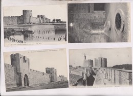 4 CPA DPT   30 AIGUES MORTES - Aigues-Vives