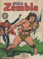 ZEMBLA SPECIAL N° 79 BE LUG 12-1983 - Zembla