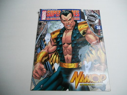 Marvel Super Héroes La Collection Officielle N° 23 KRAVEN (Revue Vendue Sans Figurine - Marvel Herös