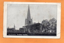 Scrooby Nottinghamshire 1910 Postcard - Andere & Zonder Classificatie