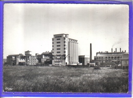 Carte Postale 59. Capelle-la-Grande  Usine LESIEUR  Chateau D'eau Très Beau Plan - Cappelle La Grande